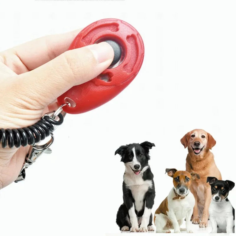 Adjustable Dog Training Clicker