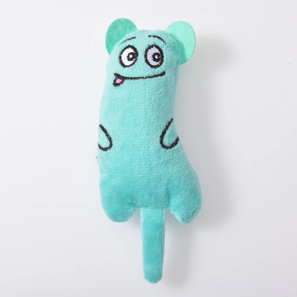 Cute Cat Catnip Stuffed Toy