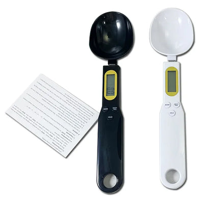 Electronic Cat Feeder Measuring Spoon