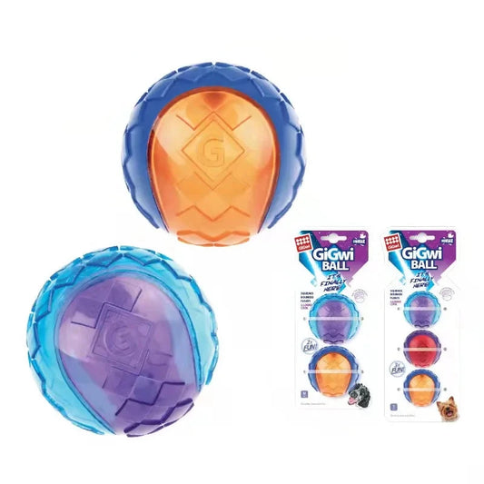 Pet G-Ball Series Squeaky Toy