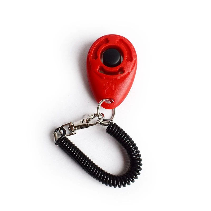 Adjustable Dog Training Clicker