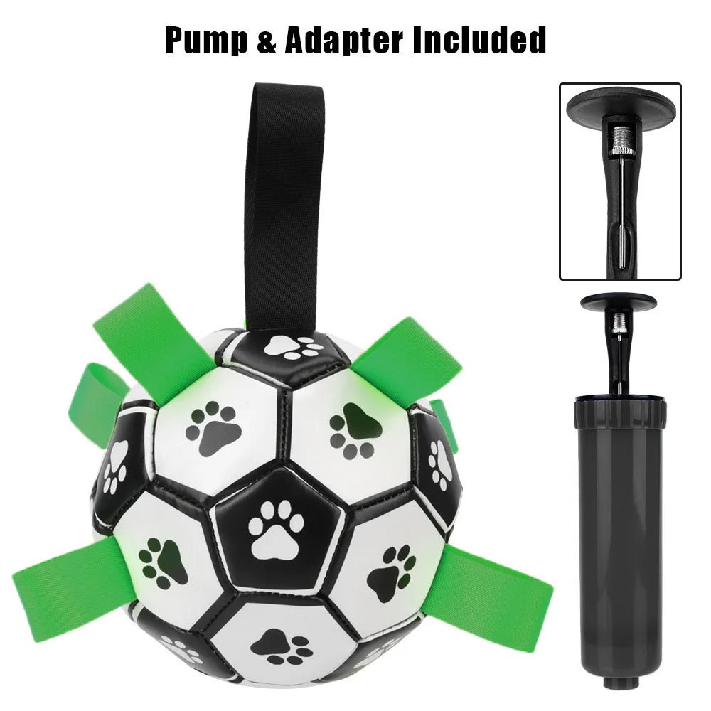 Dog Outdoor Training Football Toy