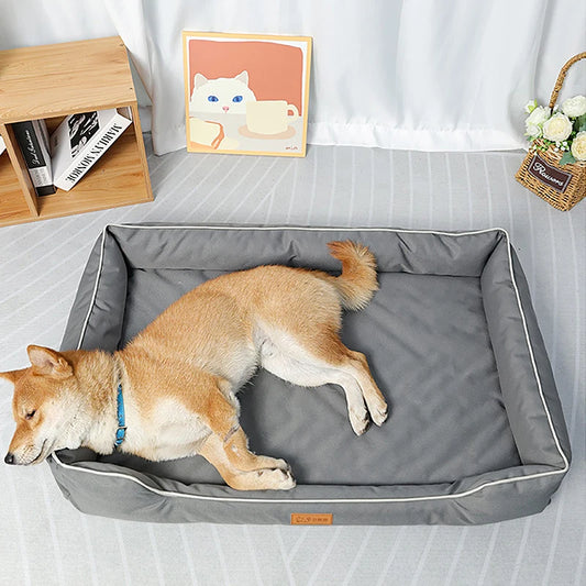 Dog Removable Sponge Mat Bed