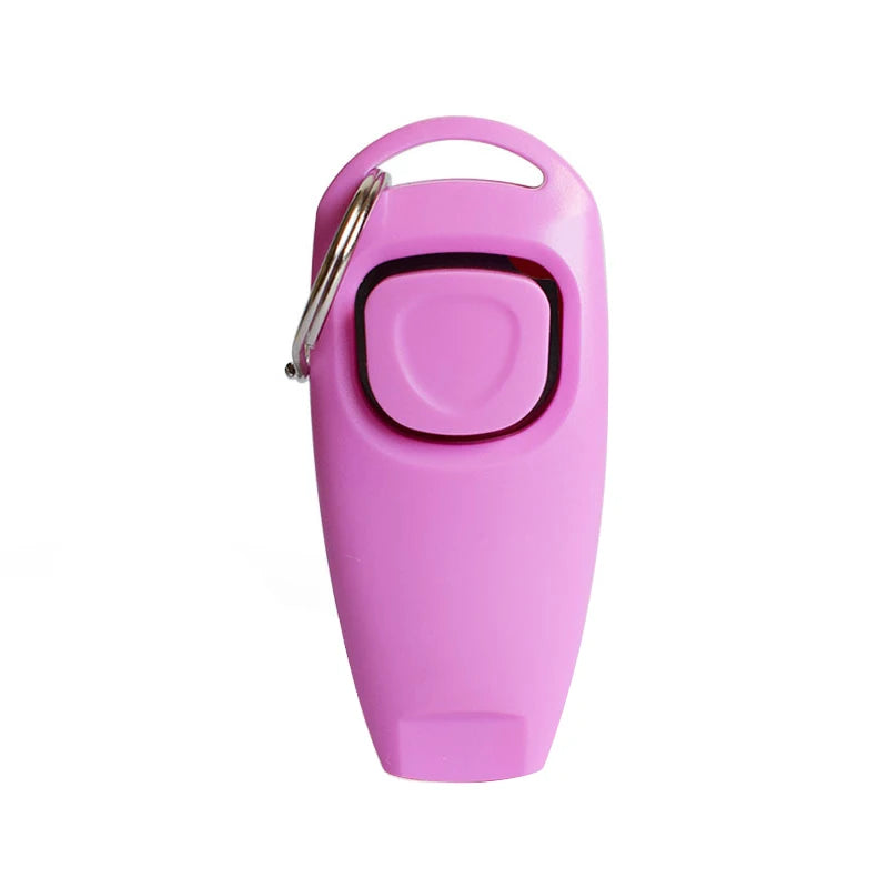 Dog Trainer Whistle Clicker