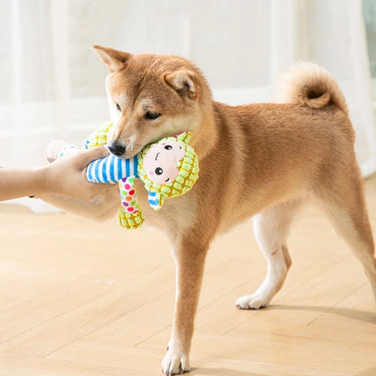 Pet Animals Bite Resistant Plush Toy