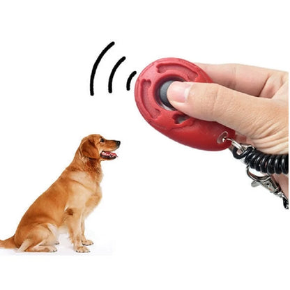 Adjustable Dog Training Clicker