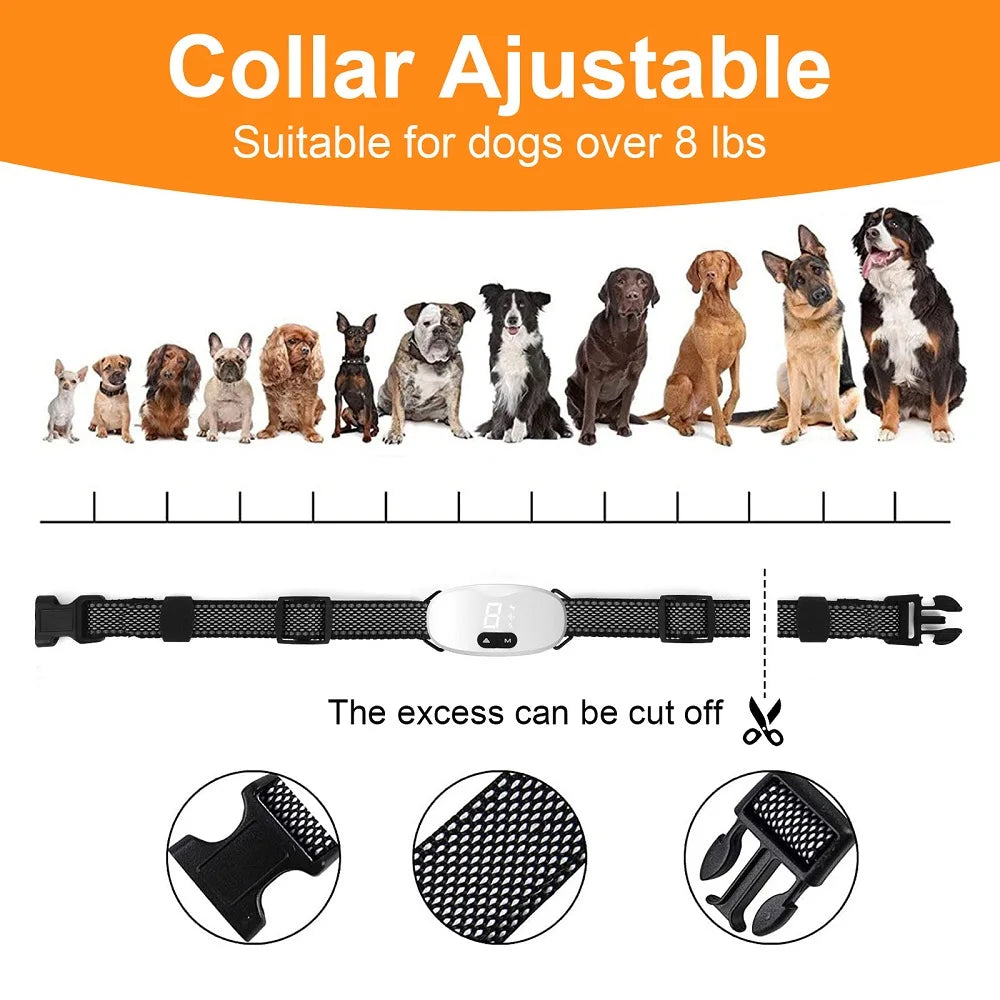 Electric Dog Anti Barking Collar