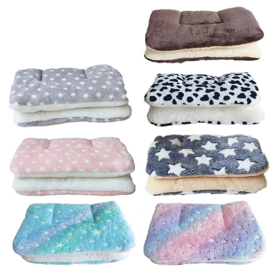 Dog Thicken Sleeping Blanket Mat