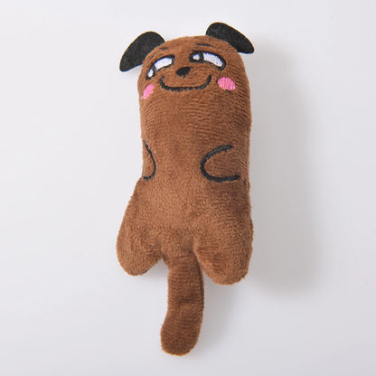 Cute Cat Catnip Stuffed Toy