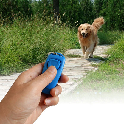 Dog Trainer Whistle Clicker