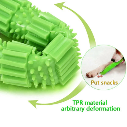 Dog Treat Dispensing Chew Toy