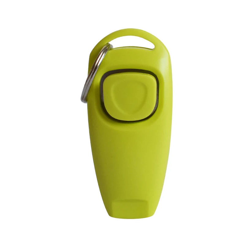 Dog Trainer Whistle Clicker