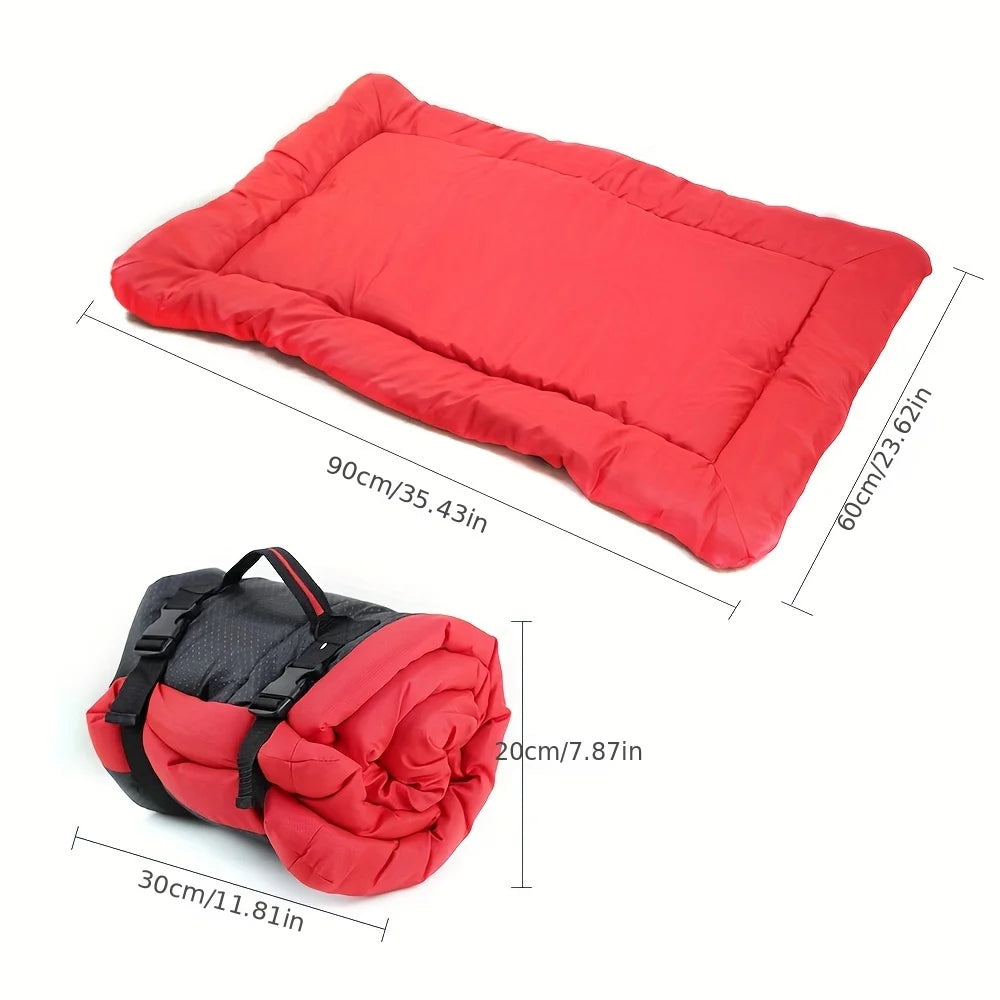 Waterproof Anti Slip Pet Bed