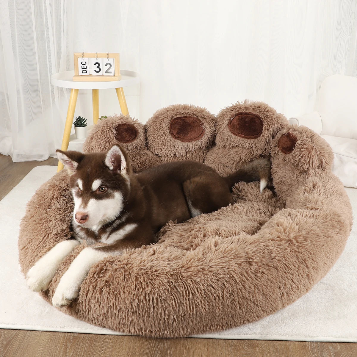 Dog Warm Washable Sofa Bed