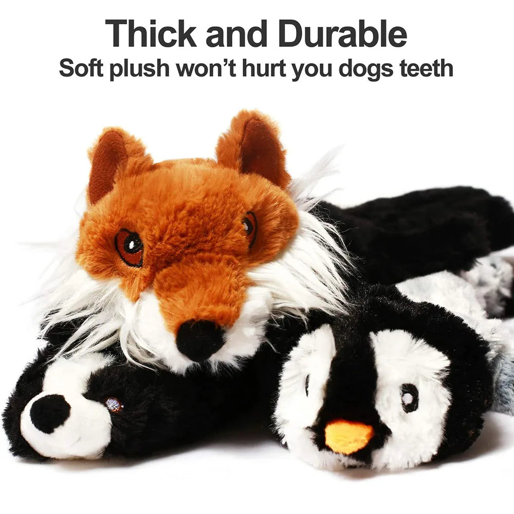 Dog Simulated Animal Plush Toy