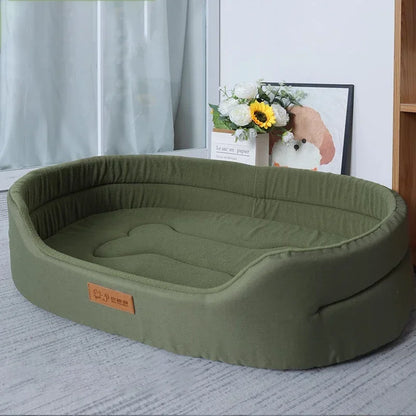 Waterproof Dog Square Sofa Bed