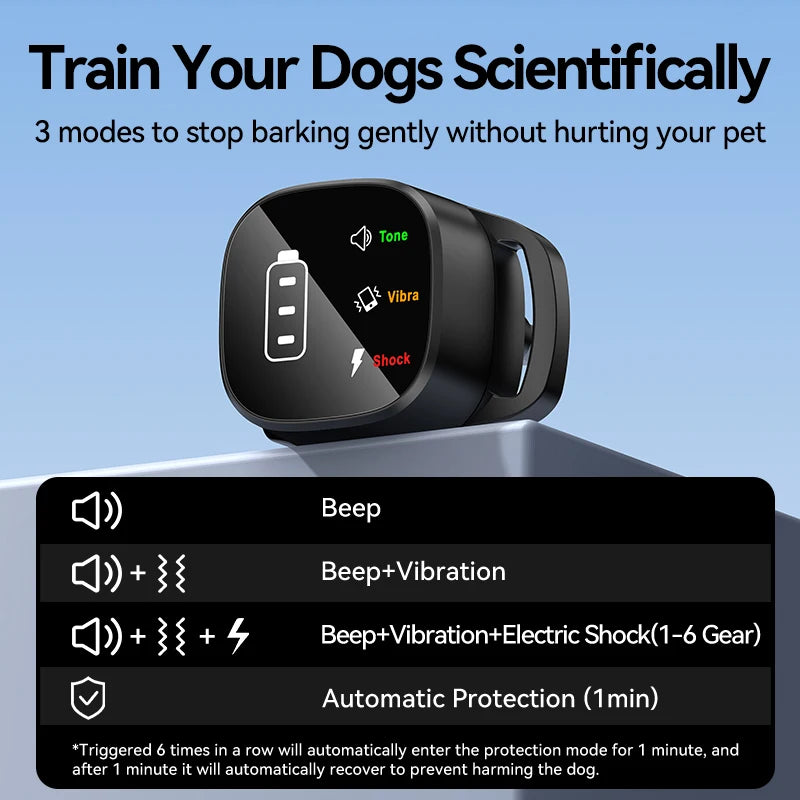 Electric Dog Training Collar