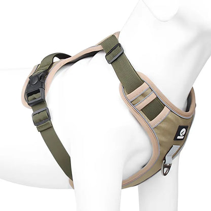 Medium Large Dog Harnesses Collar