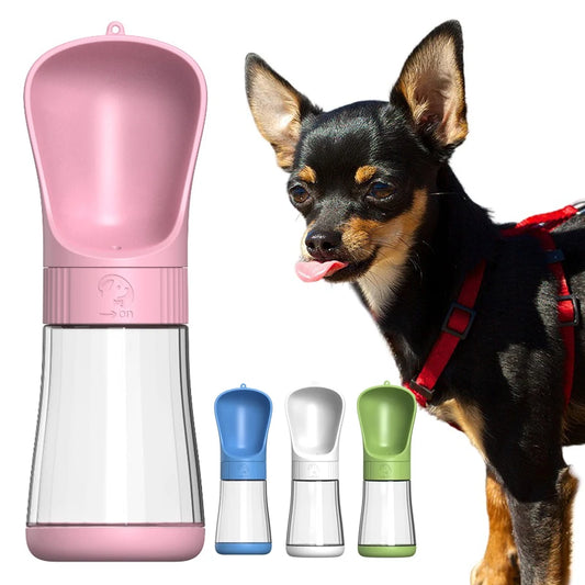 Portable Dog Water Bottle