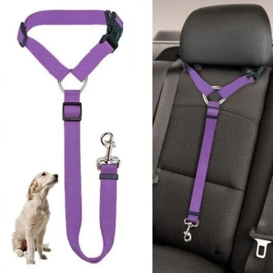 Pet Safety Car Seat Belt