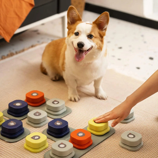 Pet Communication Vocal Training Toy