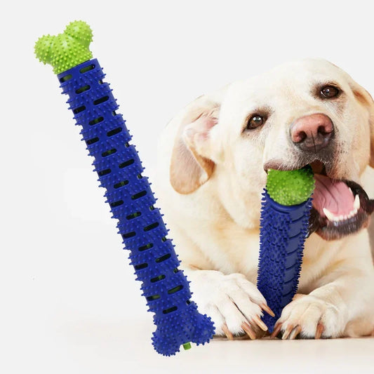 Dog Toothbrush Stick Chew Toy