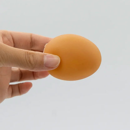 Dog Squeaky Egg Toy