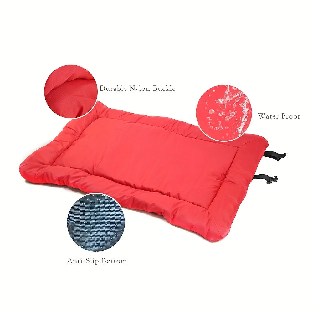 Waterproof Anti Slip Pet Bed