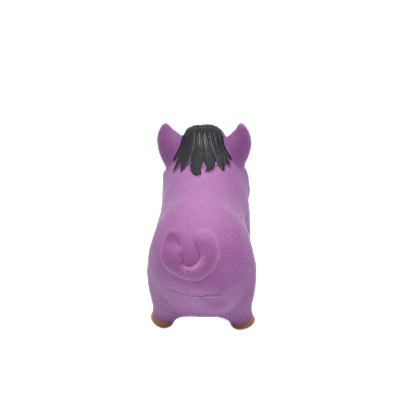 Dog Pig Shape Squeaky Toy