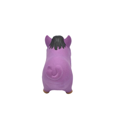 Dog Pig Shape Squeaky Toy