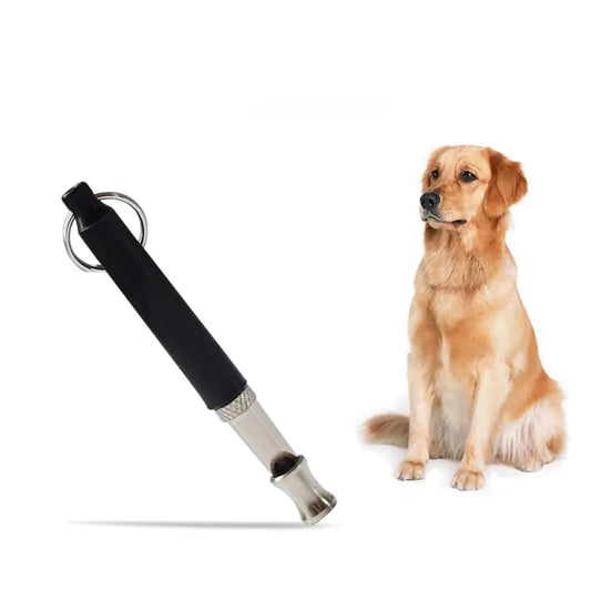 Adjustable Pet training whistle