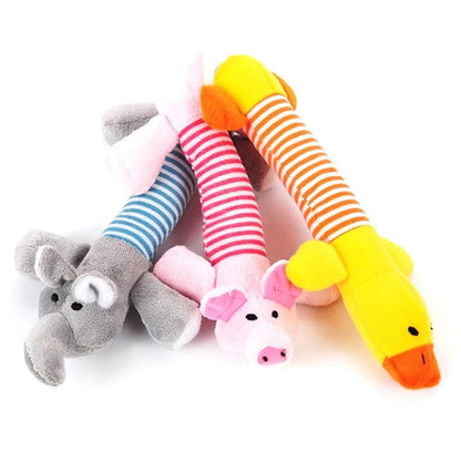 Dog Animals Shape Plush Toy