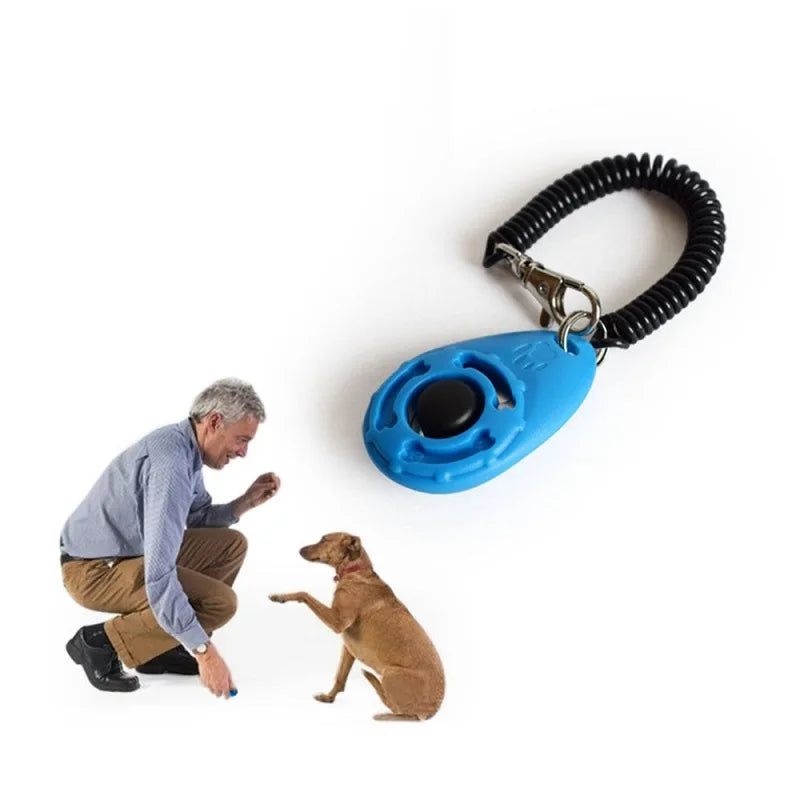 Adjustable Dog Training Clicker