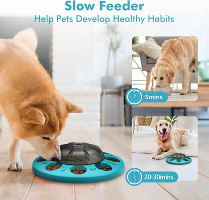 Dog Enrichment IQ Training Toy