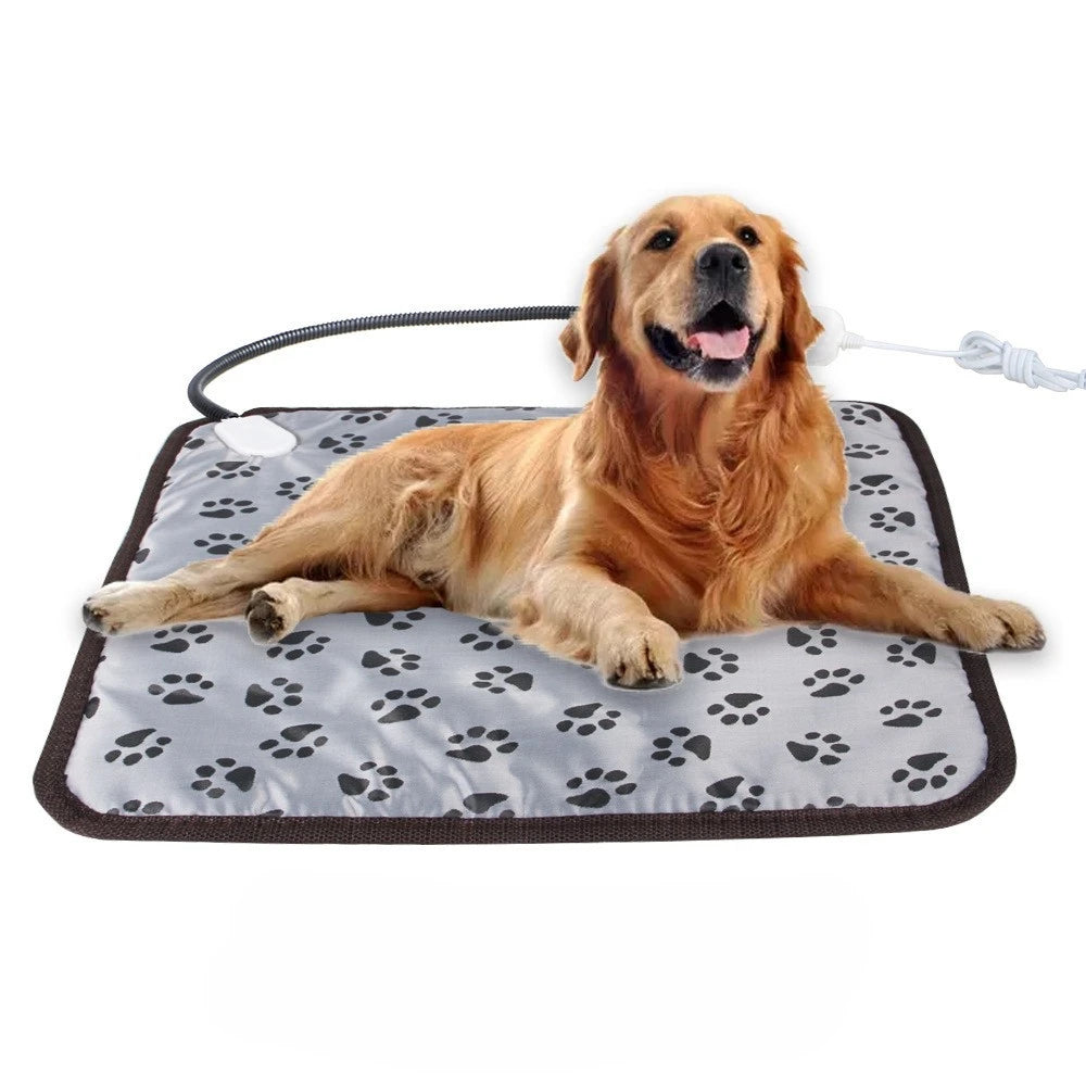 Pet Electric Warming Blanket Pad