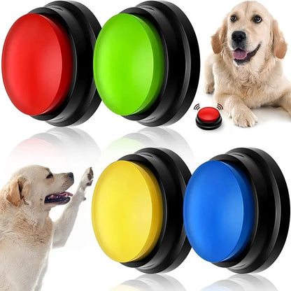 Dog Training Communication Buttons