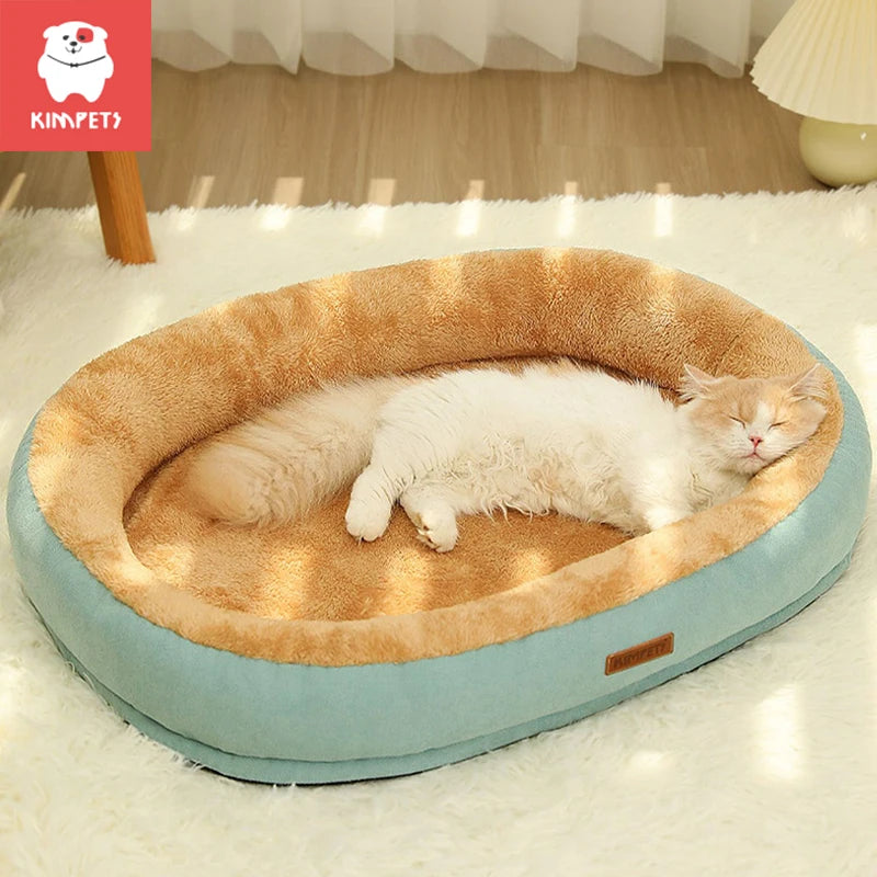 Cat Non-Slip Winter Warm Bed