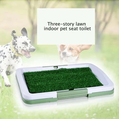 Grass Patch Dog Diaper