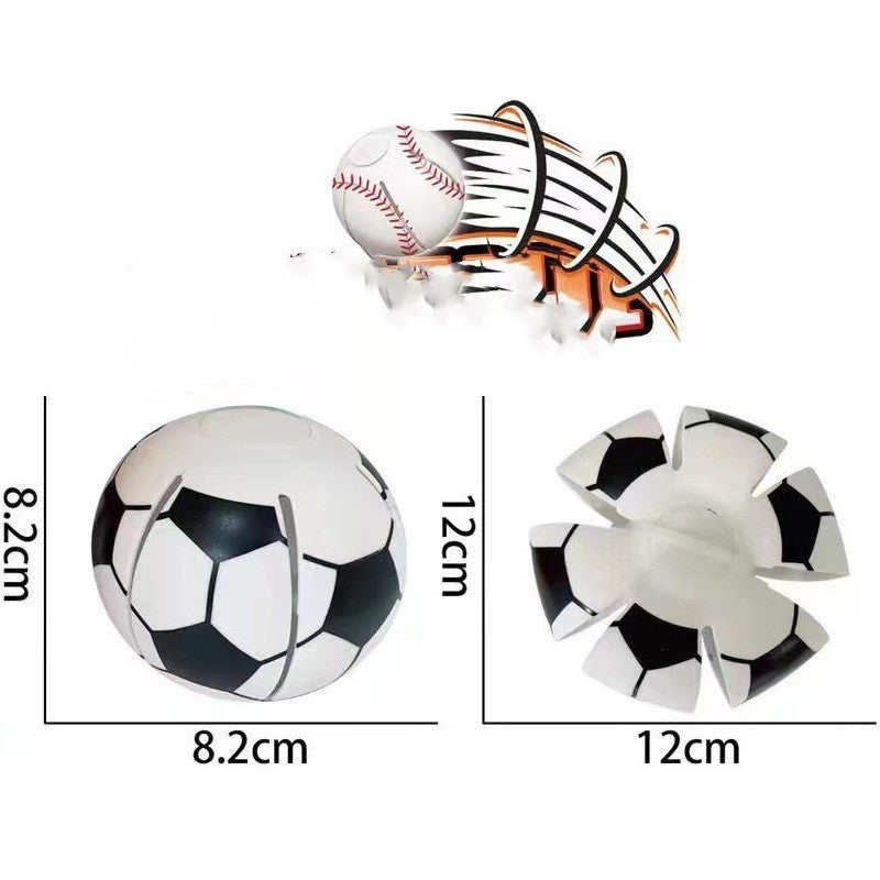 Elastic Outdoor Magic Ball Pet Toys